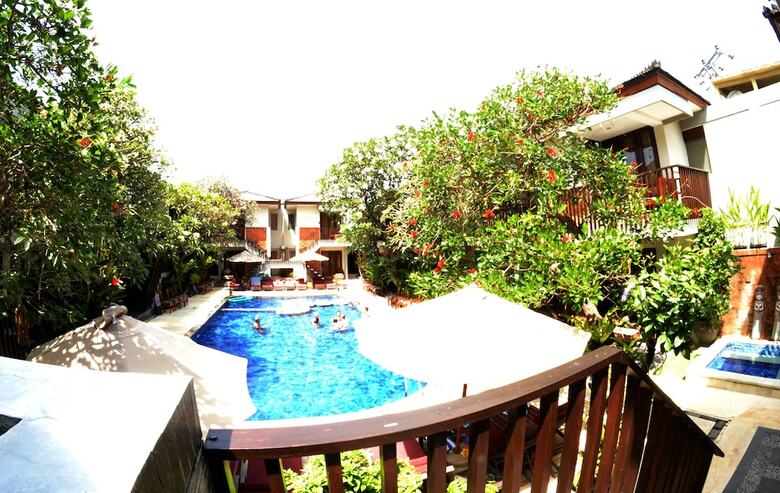 Apartamento Rama Garden Hotel
