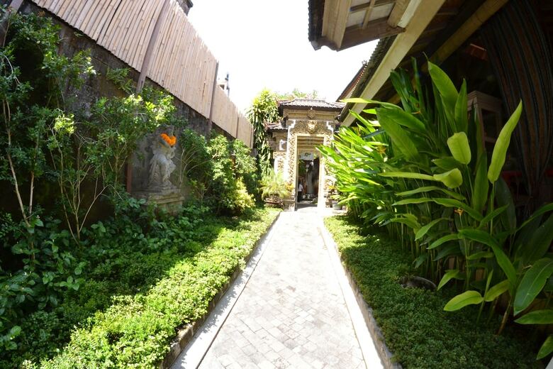Apartamento Rama Garden Hotel