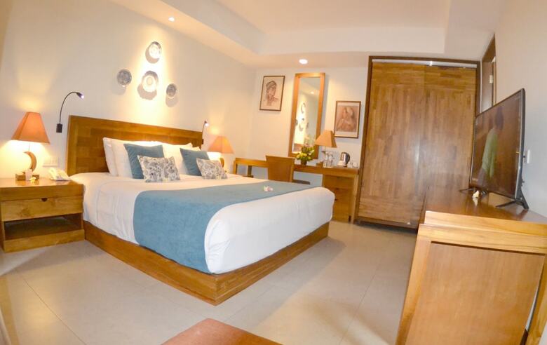 Apartamento Rama Garden Hotel