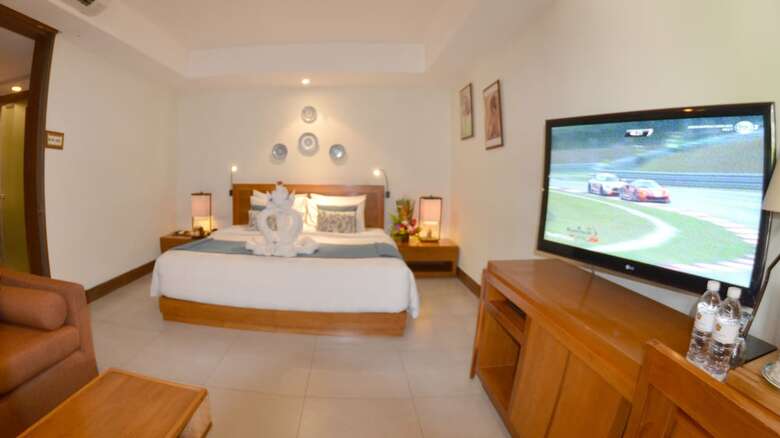 Apartamento Rama Garden Hotel