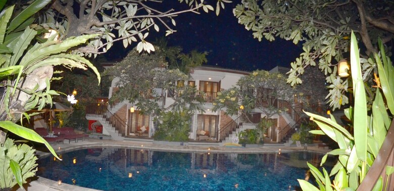Apartamento Rama Garden Hotel