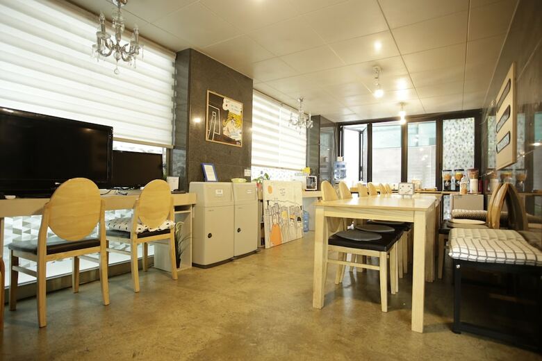 Hotel Hongdae Pencil Guesthouse