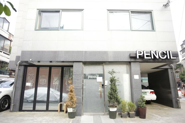 Hotel Hongdae Pencil Guesthouse