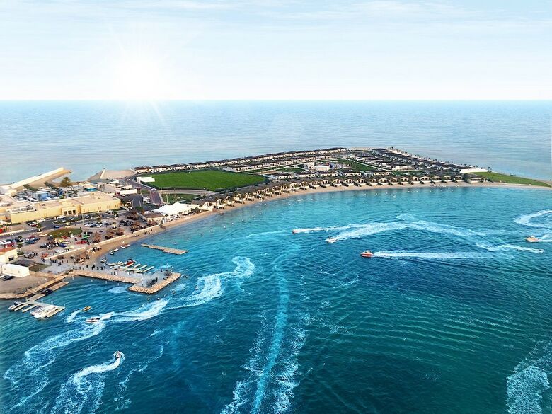 Hotel Dana Beach Resort