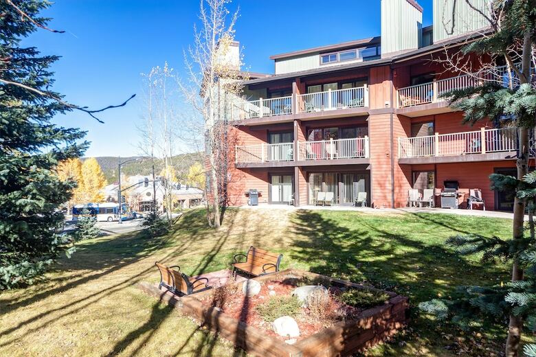 Sawmill Creek Condominiums By Great Western Lodging