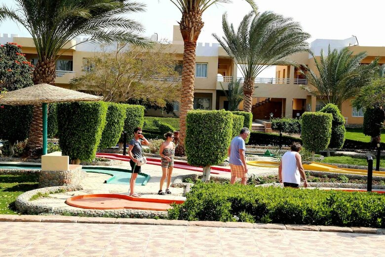 Hotel Golden Beach Resort - Ex. Movie Gate