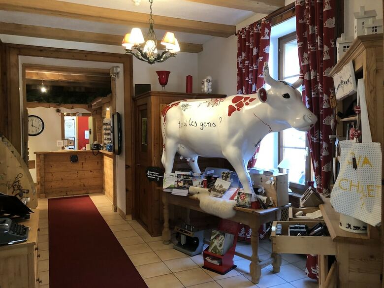 Art Boutique Hotel Beau Sejour