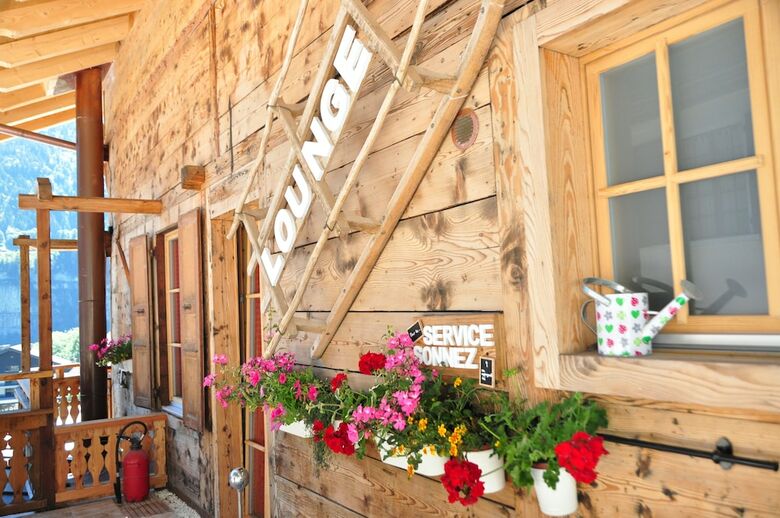 Art Boutique Hotel Beau Sejour