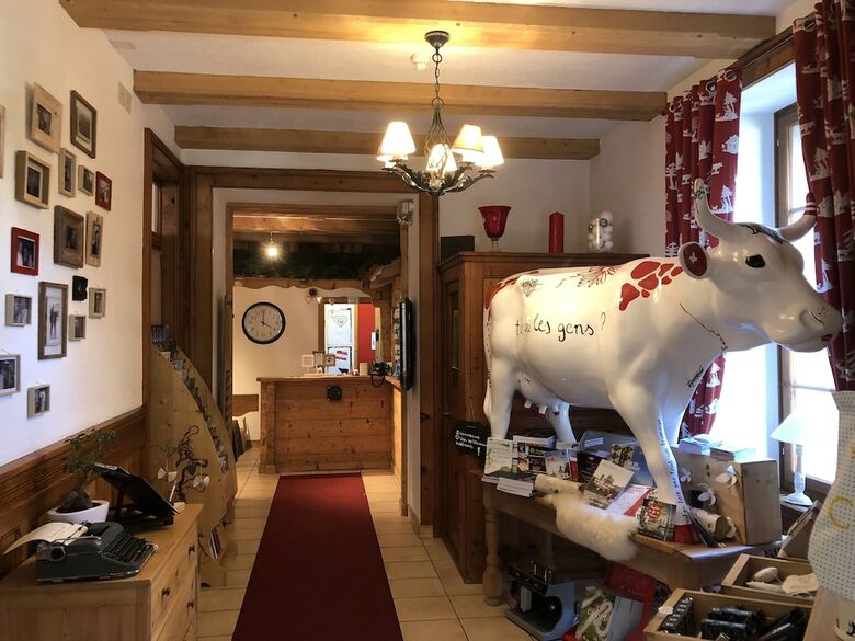 Art Boutique Hotel Beau Sejour