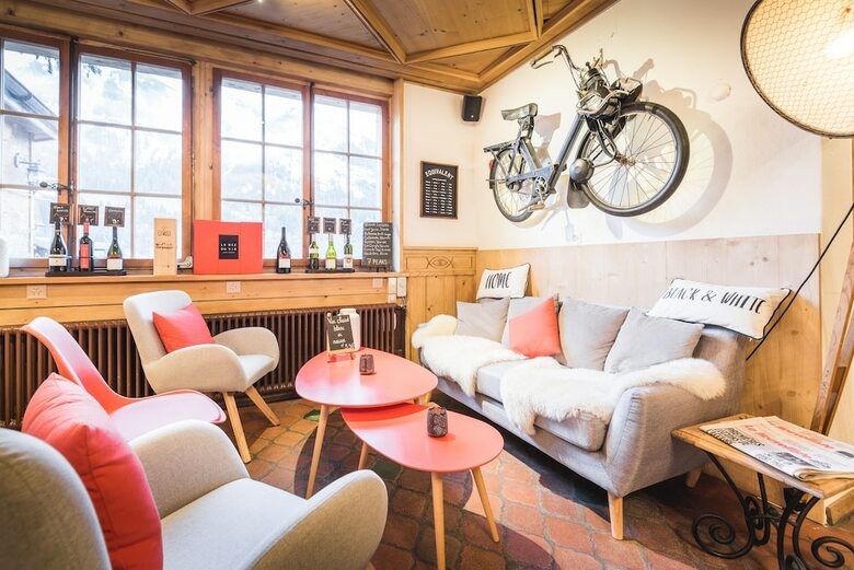 Art Boutique Hotel Beau Sejour