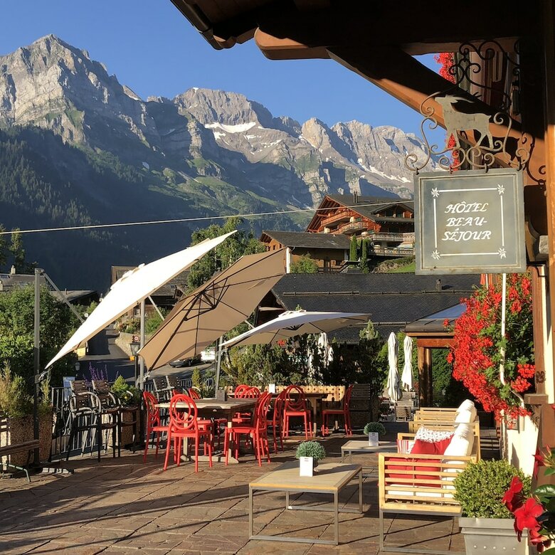 Art Boutique Hotel Beau Sejour