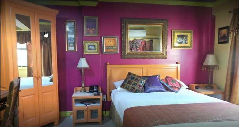 Coblentz Inn Boutique Hotel
