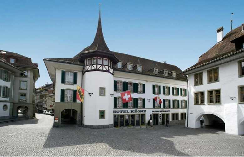 Hotel Krone