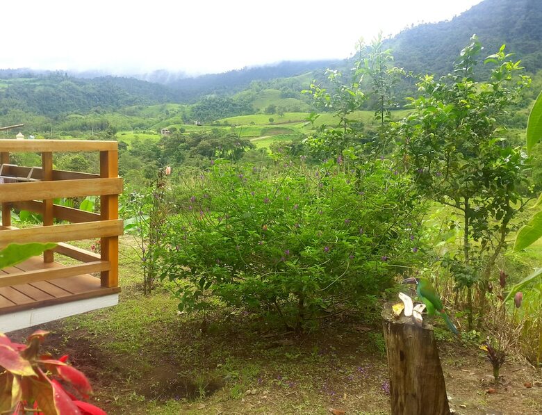 Posada Las Terrazas de Dana Boutique Lodge