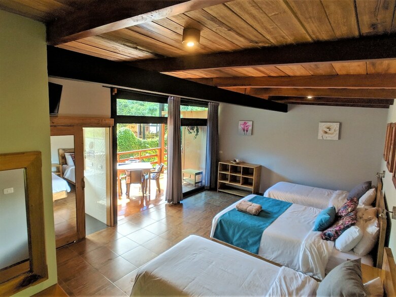 Posada Las Terrazas de Dana Boutique Lodge