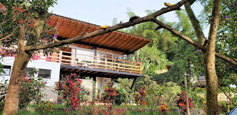 Posada Las Terrazas de Dana Boutique Lodge