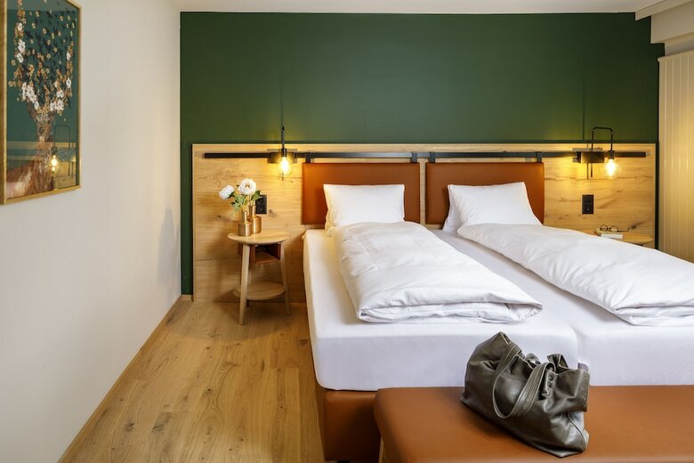 Hirschen Wildhaus Swiss Quality Hotel