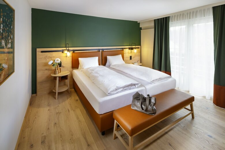 Hirschen Wildhaus Swiss Quality Hotel