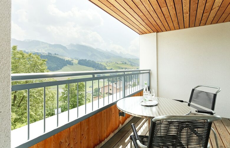 Hirschen Wildhaus Swiss Quality Hotel