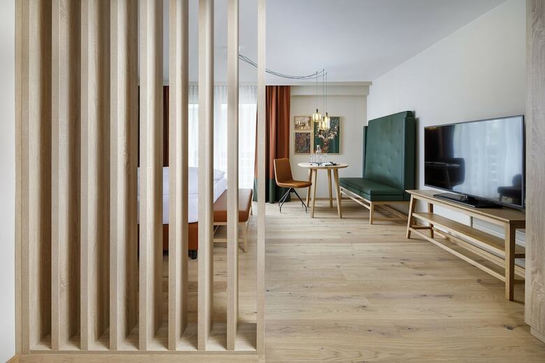 Hirschen Wildhaus Swiss Quality Hotel