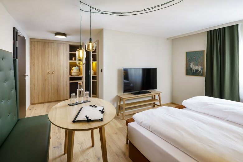 Hirschen Wildhaus Swiss Quality Hotel