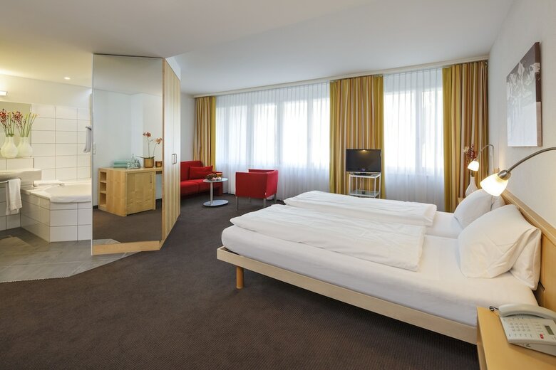 Hirschen Wildhaus Swiss Quality Hotel