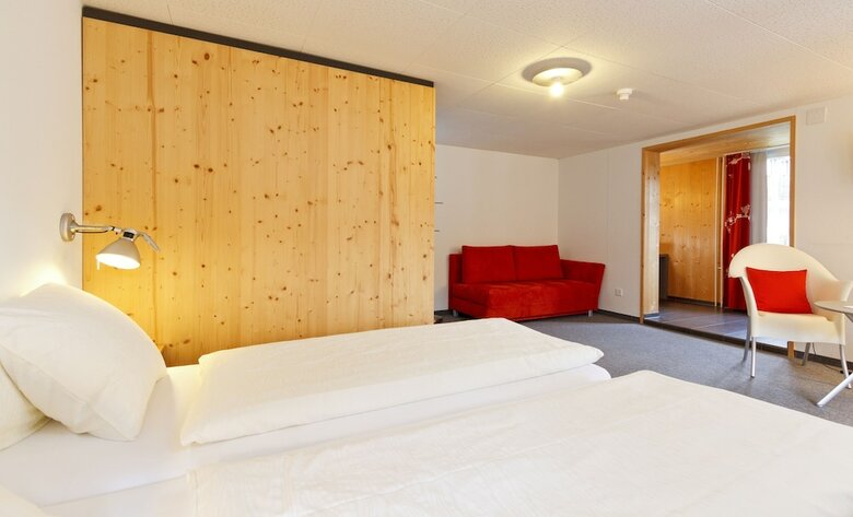 Hirschen Wildhaus Swiss Quality Hotel