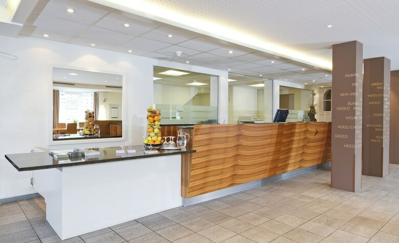 Hirschen Wildhaus Swiss Quality Hotel