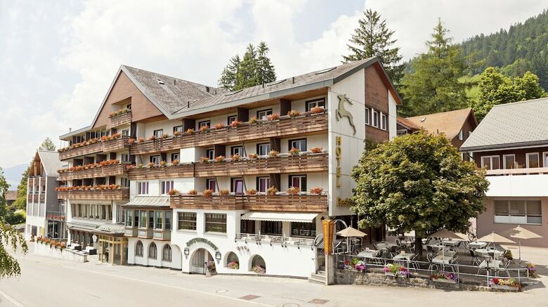 Hirschen Wildhaus Swiss Quality Hotel