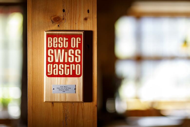Hirschen Wildhaus Swiss Quality Hotel