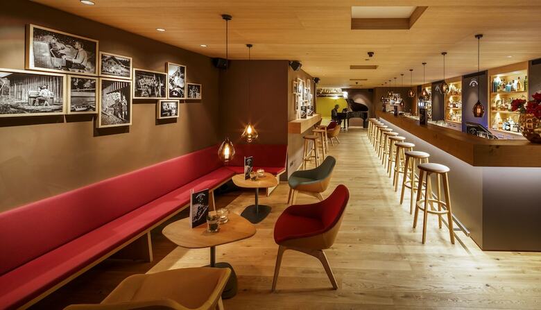 Hirschen Wildhaus Swiss Quality Hotel