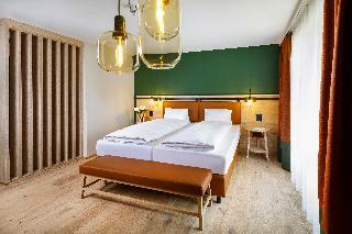 Hirschen Wildhaus Swiss Quality Hotel