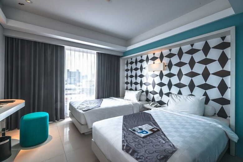 Crown Prince Hotel Surabaya