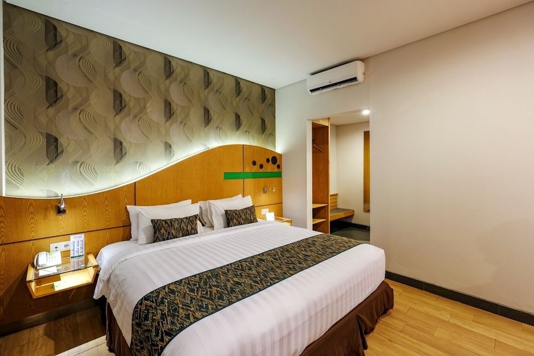 Hotel Illira Lite Praya Lombok