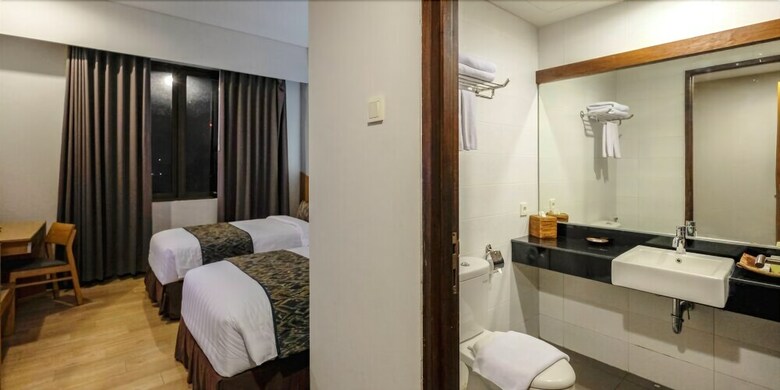 Hotel Illira Lite Praya Lombok