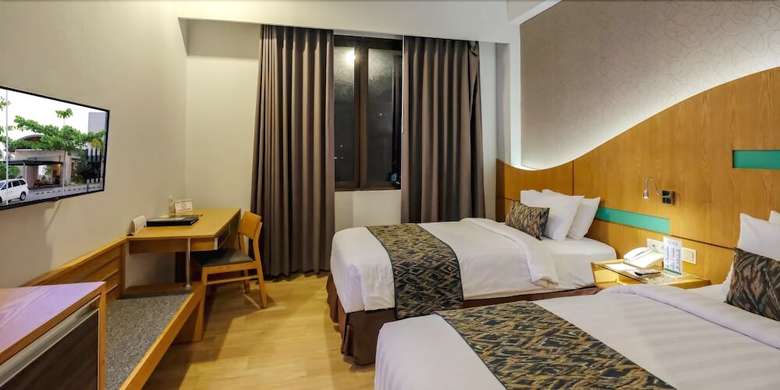 Hotel Illira Lite Praya Lombok