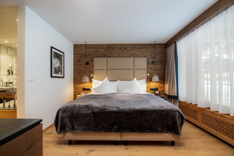 Walliserhof Grand-hotel & Spa