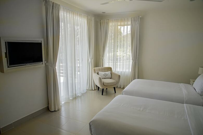 Hotel Anoasis Resort Long Hai