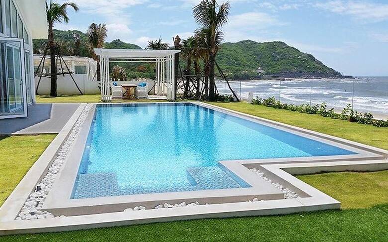 Hotel Anoasis Resort Long Hai