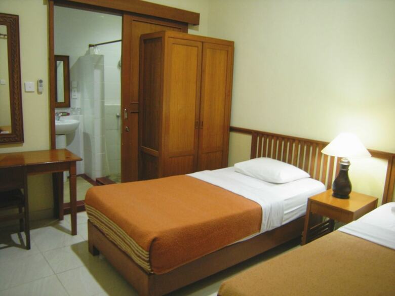 Hotel Jambu Inn Sanur Beach
