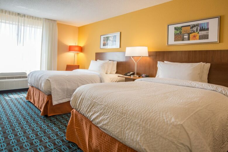Hotel Fairfield Inn & Suites By Marriott Columbus
