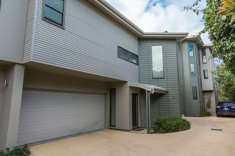 Apartamentos 'rolling Waves 2' On Ocean Drive