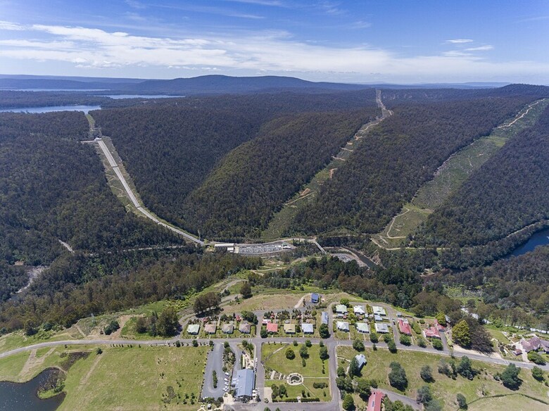Hotel Tarraleah Estate