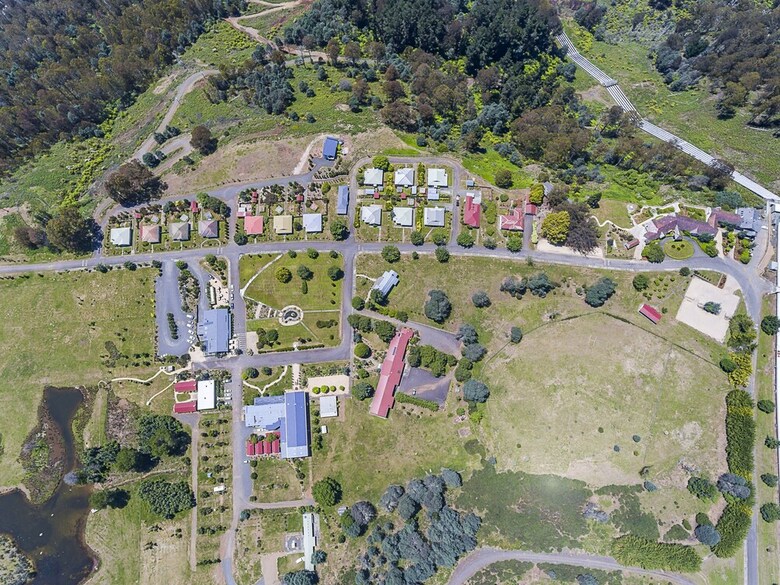Hotel Tarraleah Estate