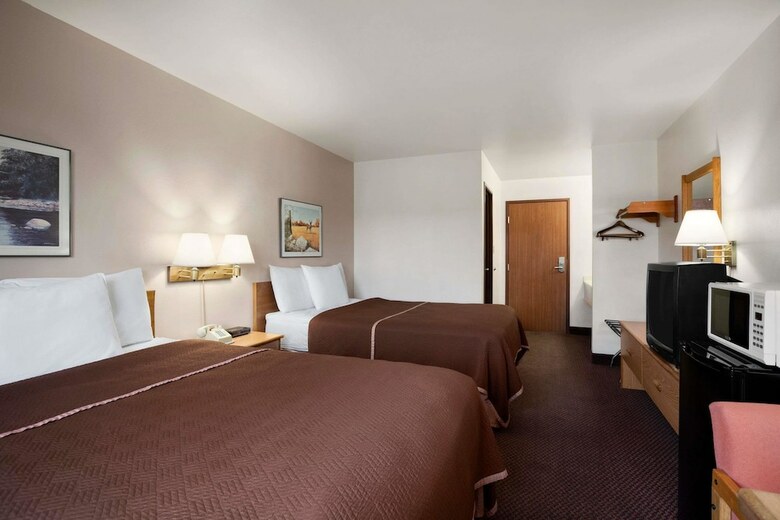 Hotel Travelodge By Wyndham Elko Nv