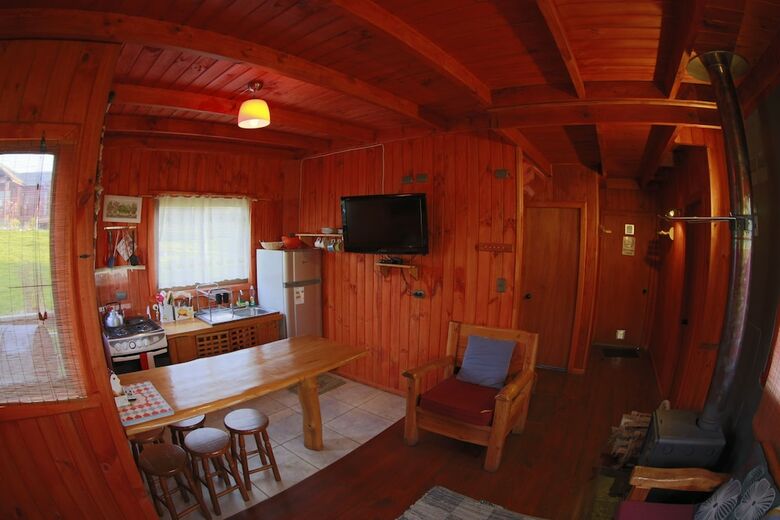 Caba�as Anulen Puerto Varas