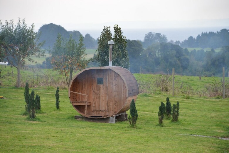Caba�as Anulen Puerto Varas