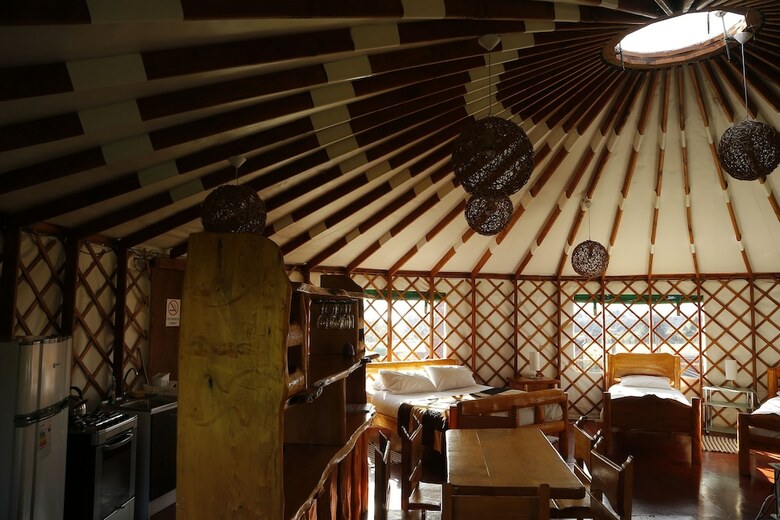 Caba�as Anulen Puerto Varas