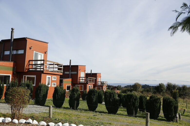 Caba�as Anulen Puerto Varas