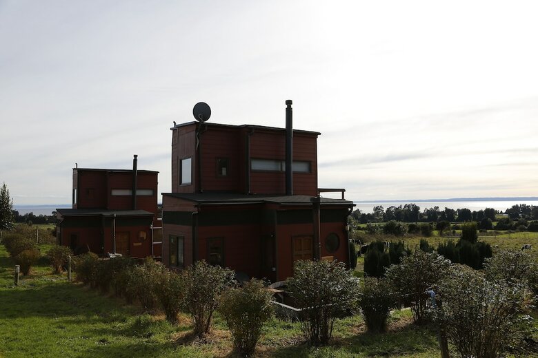Caba�as Anulen Puerto Varas
